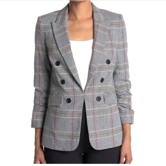 Veronica Beard Jackets & Blazers - Veronica Beard  Beacon  Dickey Plaid Blaazer